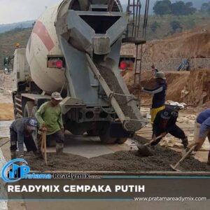 Harga Readymix Cempaka Putih