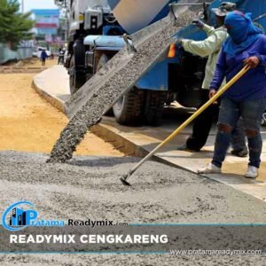 Harga Readymix Cengkareng