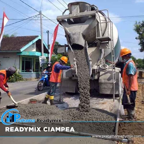 Harga Readymix Ciampea