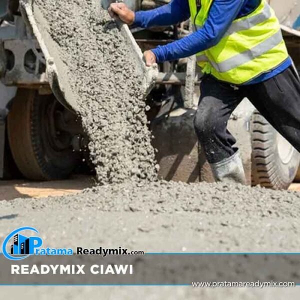 Harga Readymix Ciawi