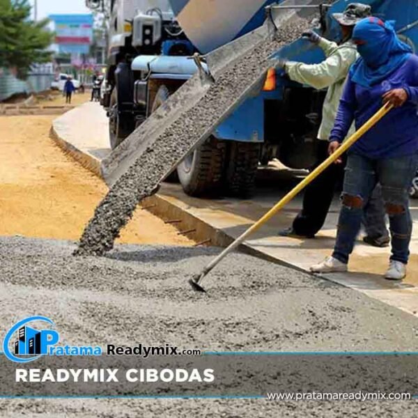 Harga Readymix Cibodas