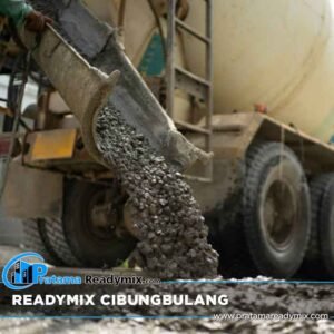 Harga Readymix Cibungbulang