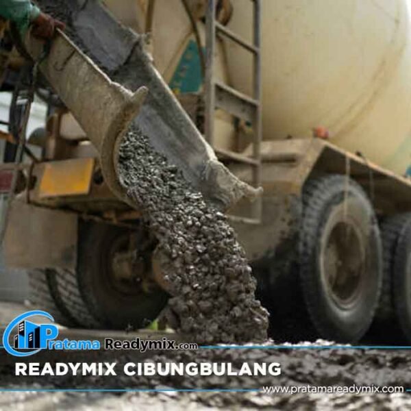 Harga Readymix Cibungbulang