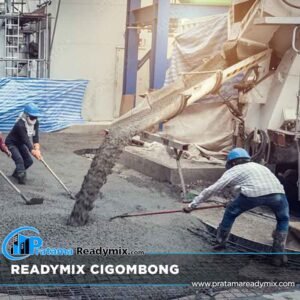 Harga Readymix Cigombong