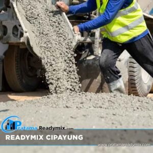 Harga Readymix Cipayung Depok