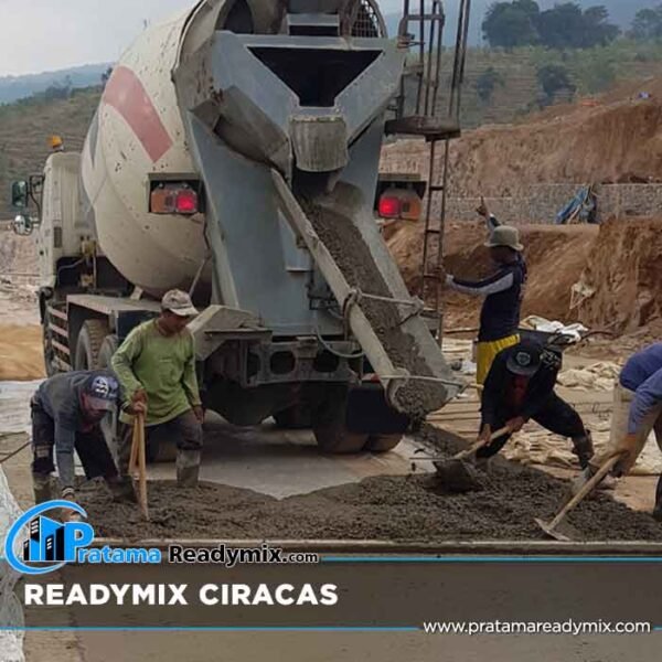 Harga Readymix Ciracas