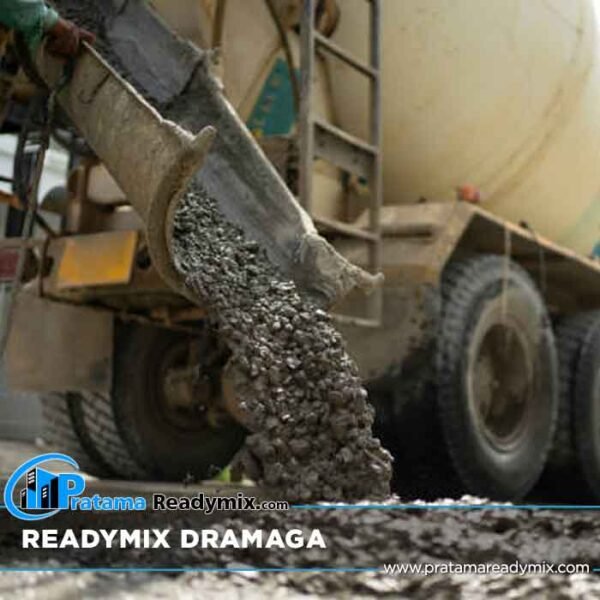 Harga Readymix Dramaga