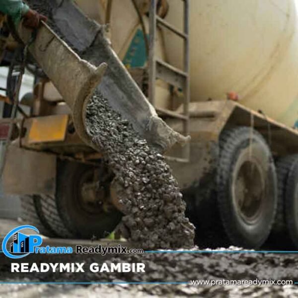 Harga Readymix Gambir