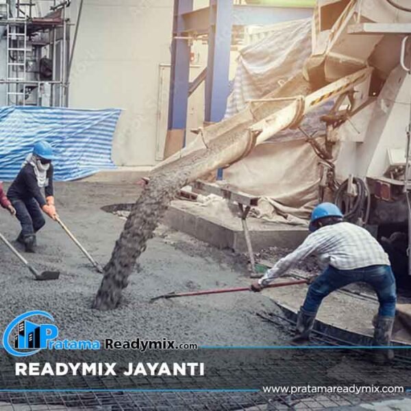 Harga Readymix Jayanti