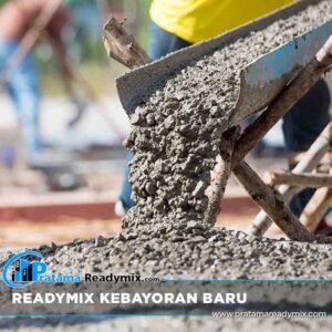 Harga Readymix Kebayoran Baru