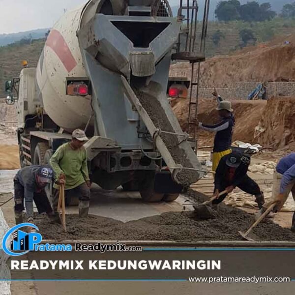 Harga Readymix Kedungwaringin