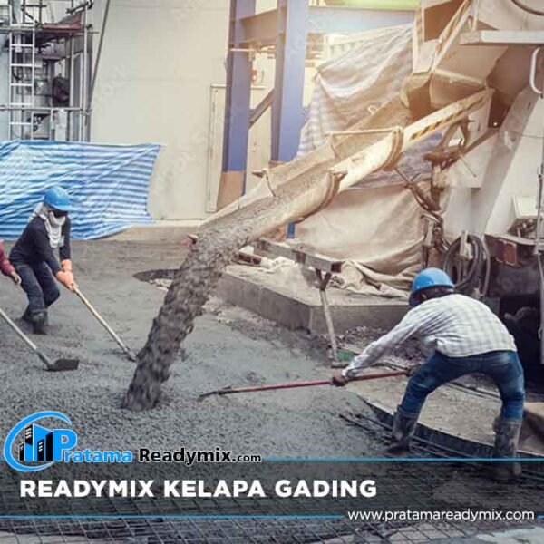 Harga Readymix Kelapa Gading