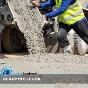 Harga Readymix Legok