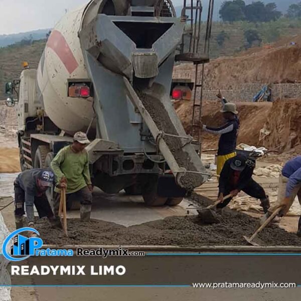 Harga Readymix Cipayung